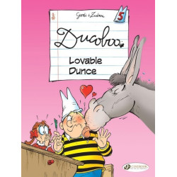 Ducoboo - tome 5 Lovable Dunce