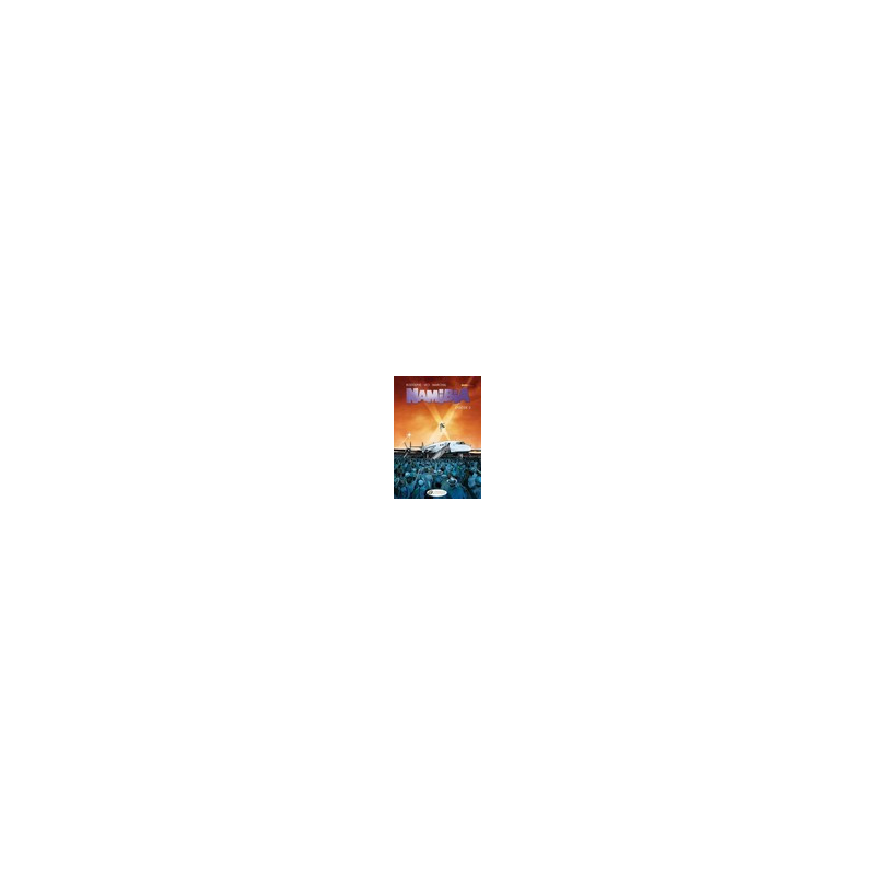 Namibia - tome 3