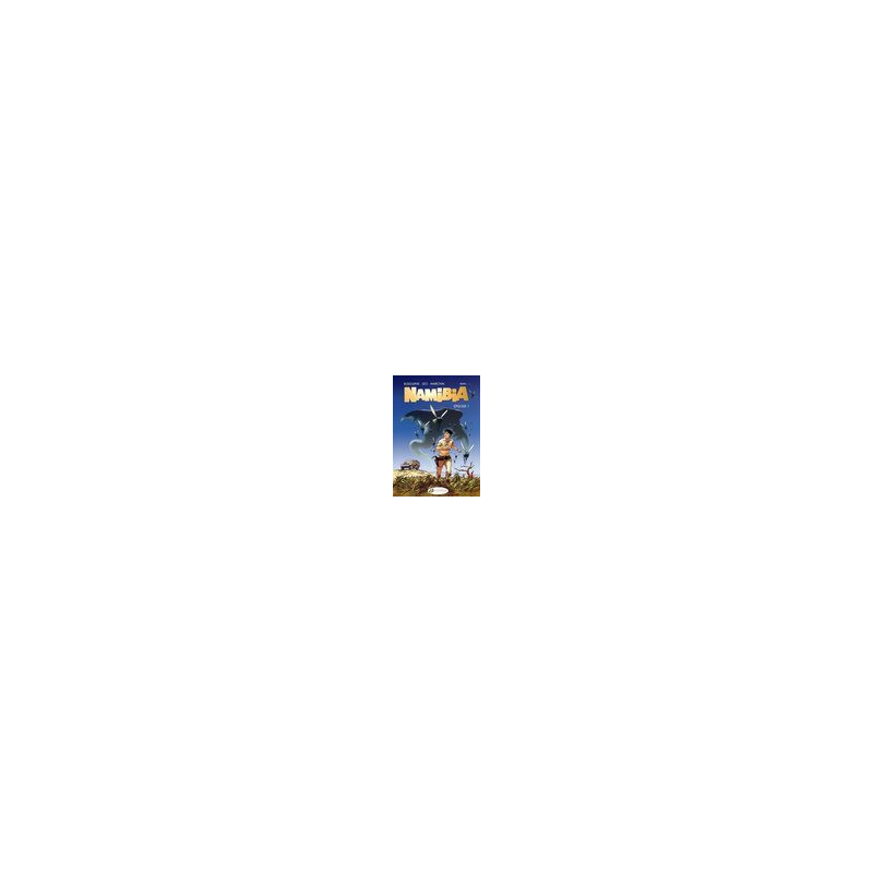Namibia - tome 1