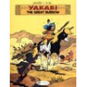 Yakari - tome 13 The Great Burrow