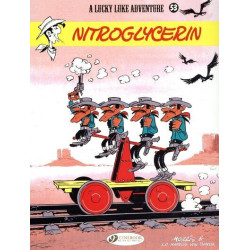 Lucky Luke - tome 53...