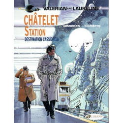 Valerian and Laureline -...