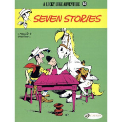 Lucky Luke - tome 50 Steven...