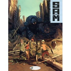 Sam - tome 1 After Man