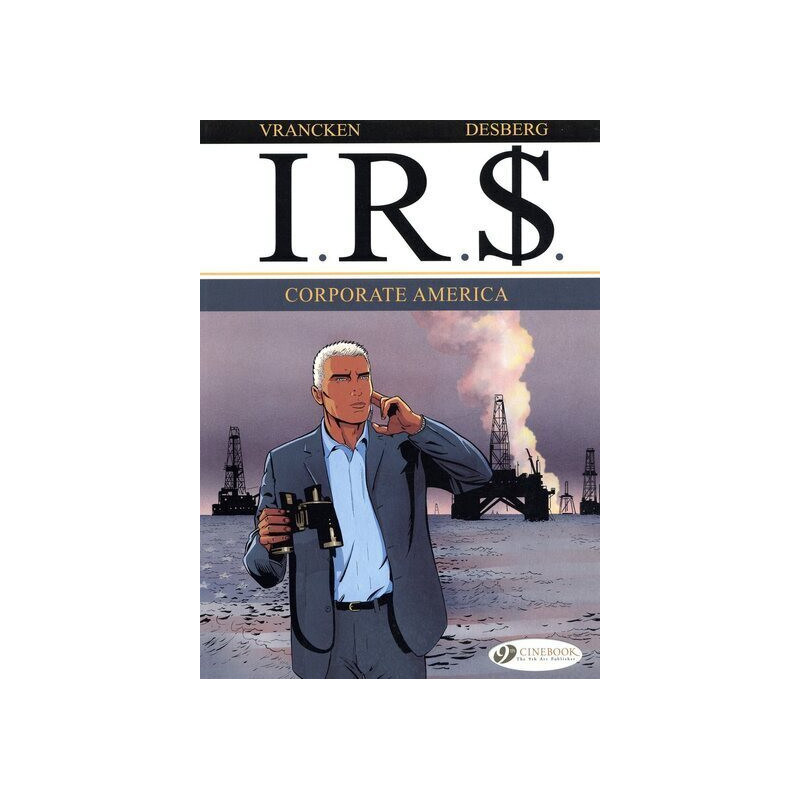 IRS - tome 5 Corporate America