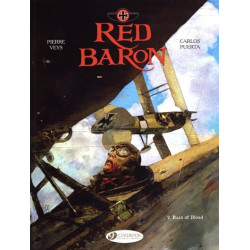 Red Baron - tome 2 Rain of...