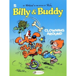 Billy & Buddy - tome 5...