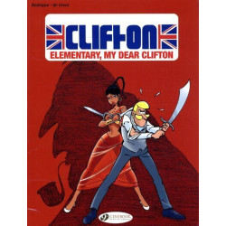 Clifton - Elementary, My...