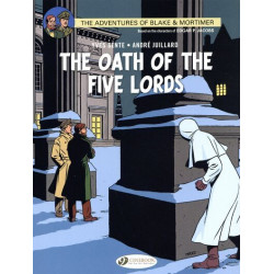 Blake & Mortimer - tome 18...