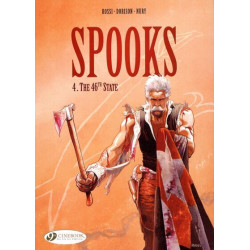 Spooks - tome 4 The 46th State