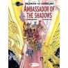 Valerian and Laureline - tome 6 Ambassador of the shadows