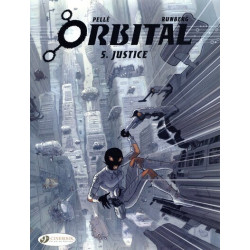 Orbital - tome 5 Justice