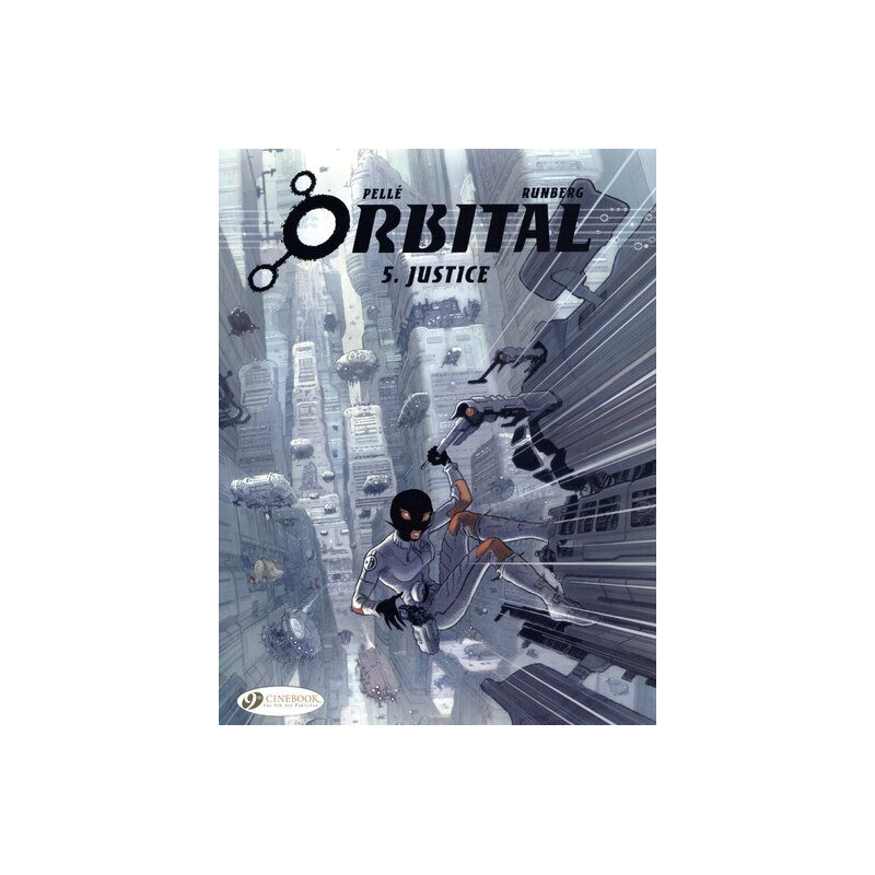 Orbital - tome 5 Justice