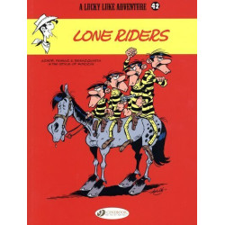 Lucky Luke - Tome 42 Lone...