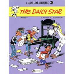 Lucky Luke - tome 41 The...