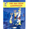 Lucky Luke - Tome 39 The Man from Washington