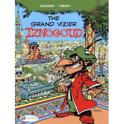 Iznogoud - tome 9 The grand...