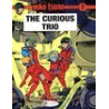 Yoko Tsuno - tome 7 The curious trio