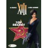 XIII - tome 13 Top secret