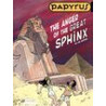 Papyrus - tome 5 The Anger of the Great Sphinx