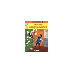 Lucky Luke - tome 31 Versus...