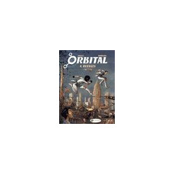 Orbital - tome 4 Ravages