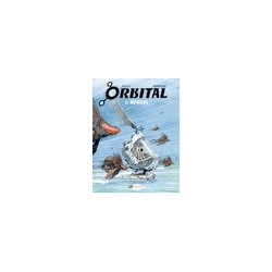 Orbital - tome 3 Nomads