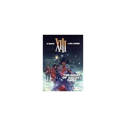 XIII - tome 7 The night of...