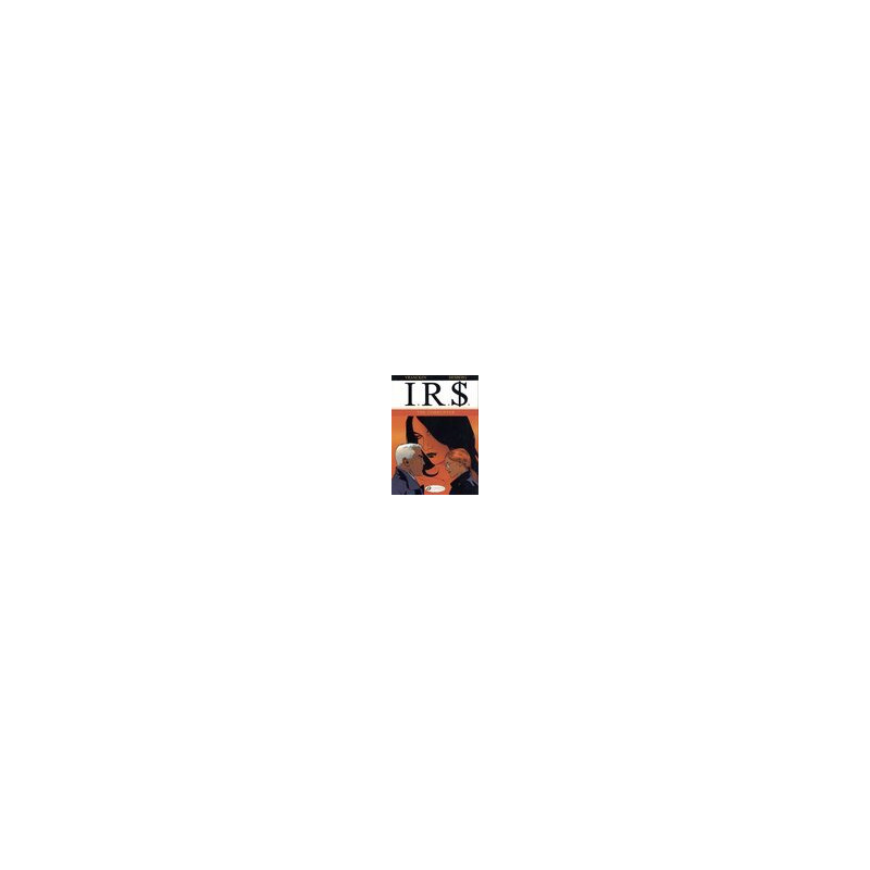 IRS - tome 4 The Corrupter