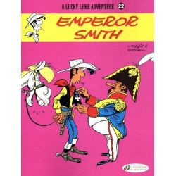 Lucky Luke - tome 22...