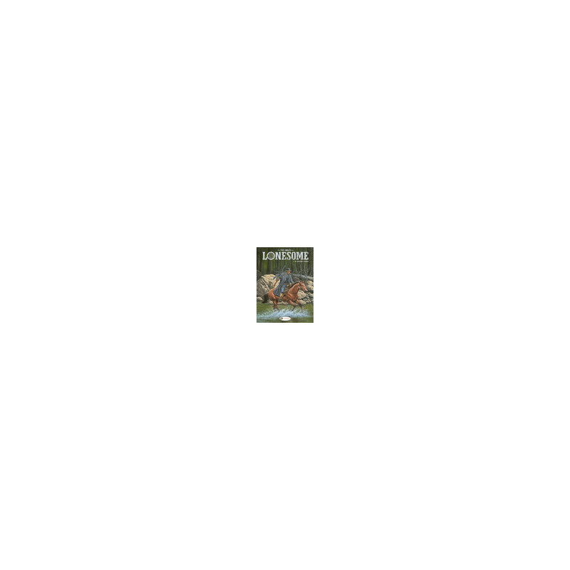 Lonesome Vol. 4 - The Sorcerer's Domain