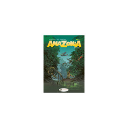 Amazonia Vol. 1 - Episode 1