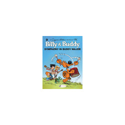 Billy & Buddy 9 - Symphony...