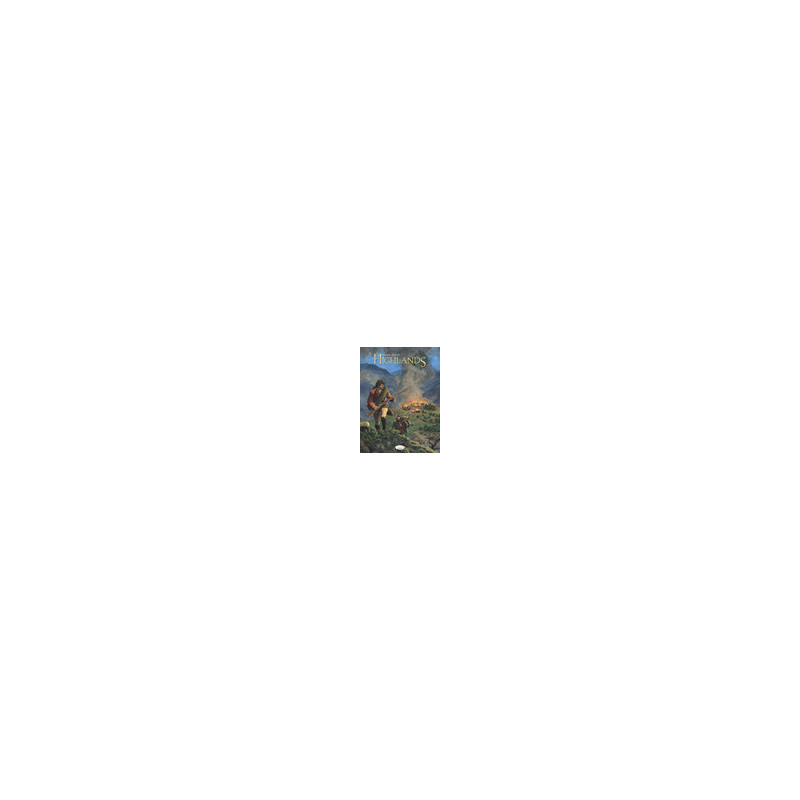 Highlands Book 2 - Tome 2