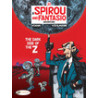 Spirou & Fantasio Vol. 20 - The Dark Side of the Z