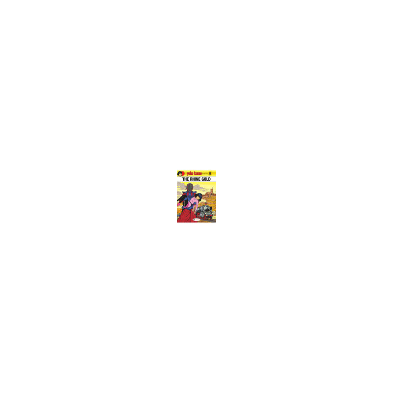 Yoko Tsuno Vol. 18 - The Rhine Gold