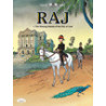 RAJ - Volume 1 The Missing Nabobs of the City of Gold