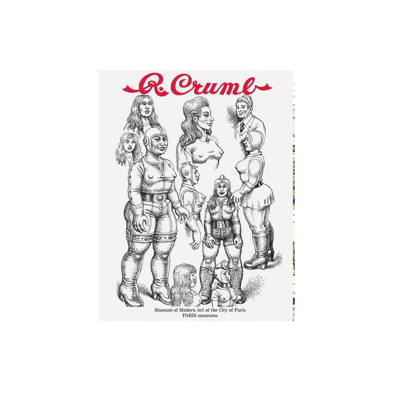Robert Crumb : From the Underground to Genesis /anglais