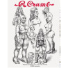 Robert Crumb : From the Underground to Genesis /anglais