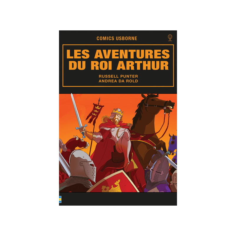 Les aventures du roi Arthur