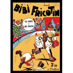 Bibi Fricotin T2 Les farces...