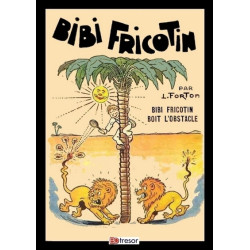 Bibi Fricotin boit...