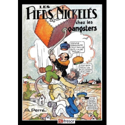 Les Pieds Nickelés chez les...