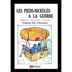 La bande des Pieds Nickelés...