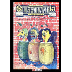 Album EPATANT T3 - 21 A 30