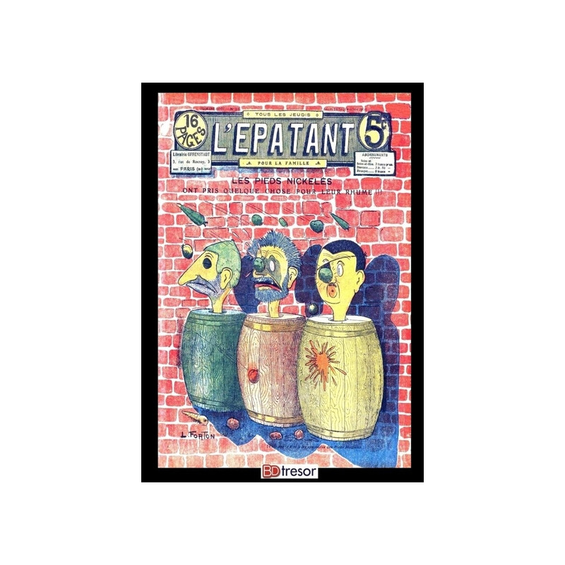 Album EPATANT T3 - 21 A 30