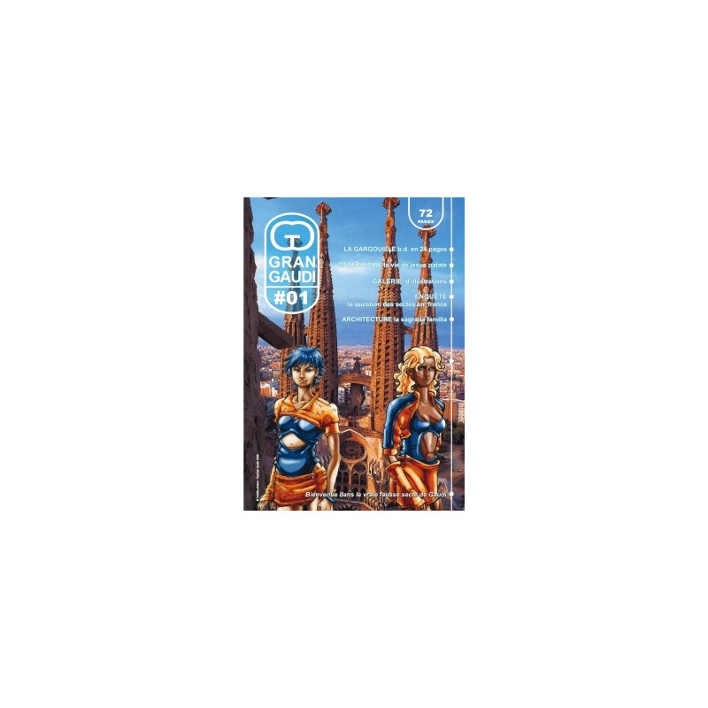 Gran Gaudi 01