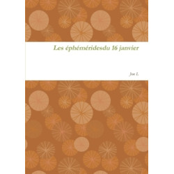 16 janvier