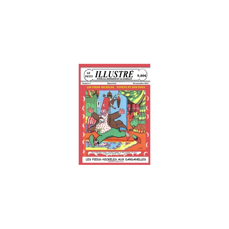 LE PETIT ILLUSTRE N° 2