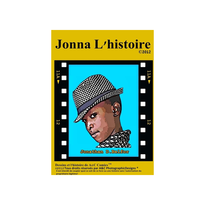 Jonna L'histoire
